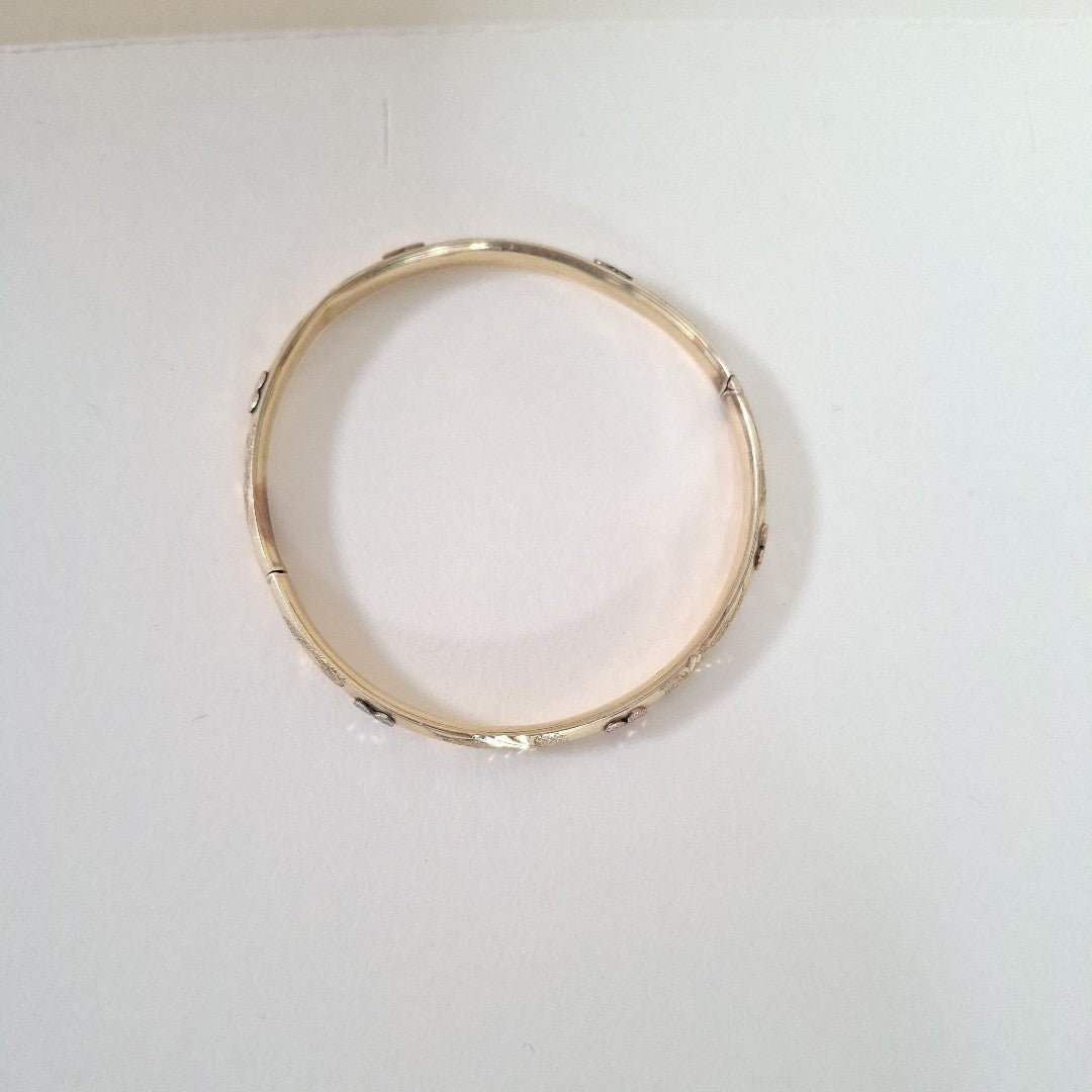 PULSERA ORO 14 K 6,70 GRMS (SEMINUEVO)