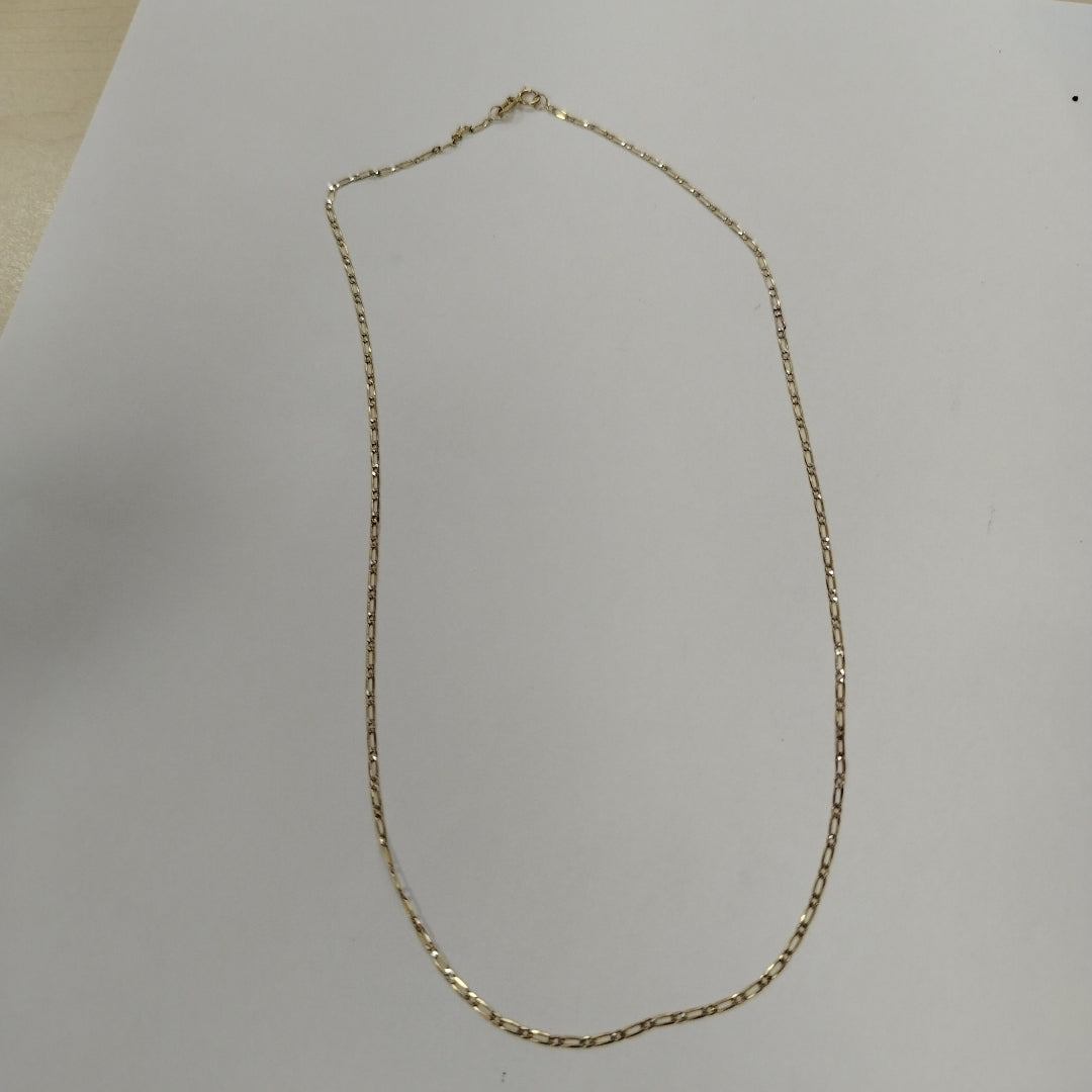 CADENA ORO 14 K 1.6 GRMS (SEMINUEVO)