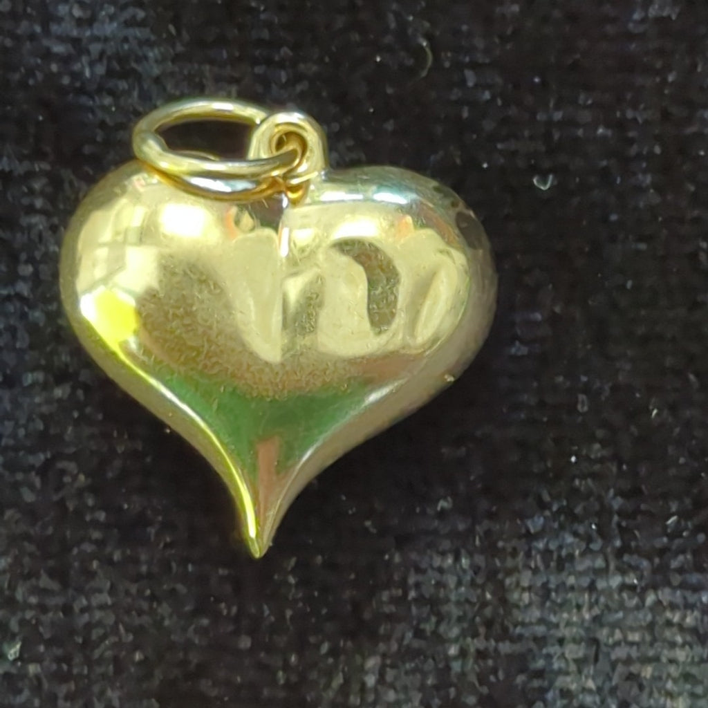 DIJE ORO 14 K 0.6 GRMS (SEMINUEVO)