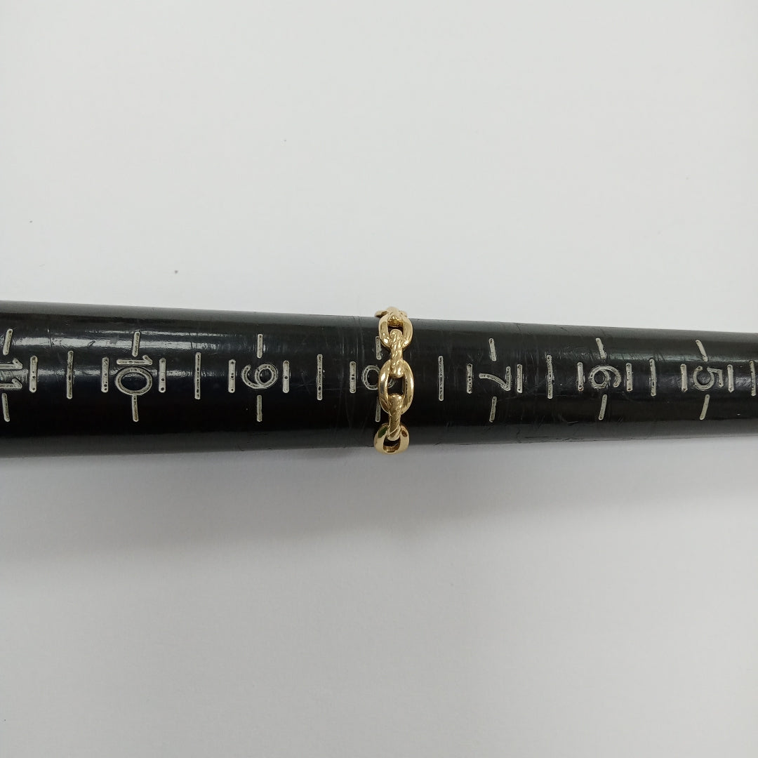 ANILLITO ORO 14 K 1.7 GRMS (SEMINUEVO)