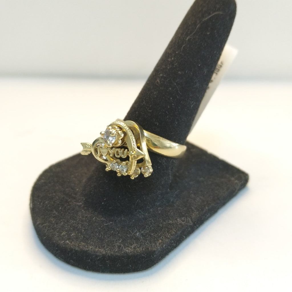 ANILLITO ORO 14 K 4,30 GRMS (SEMINUEVO)