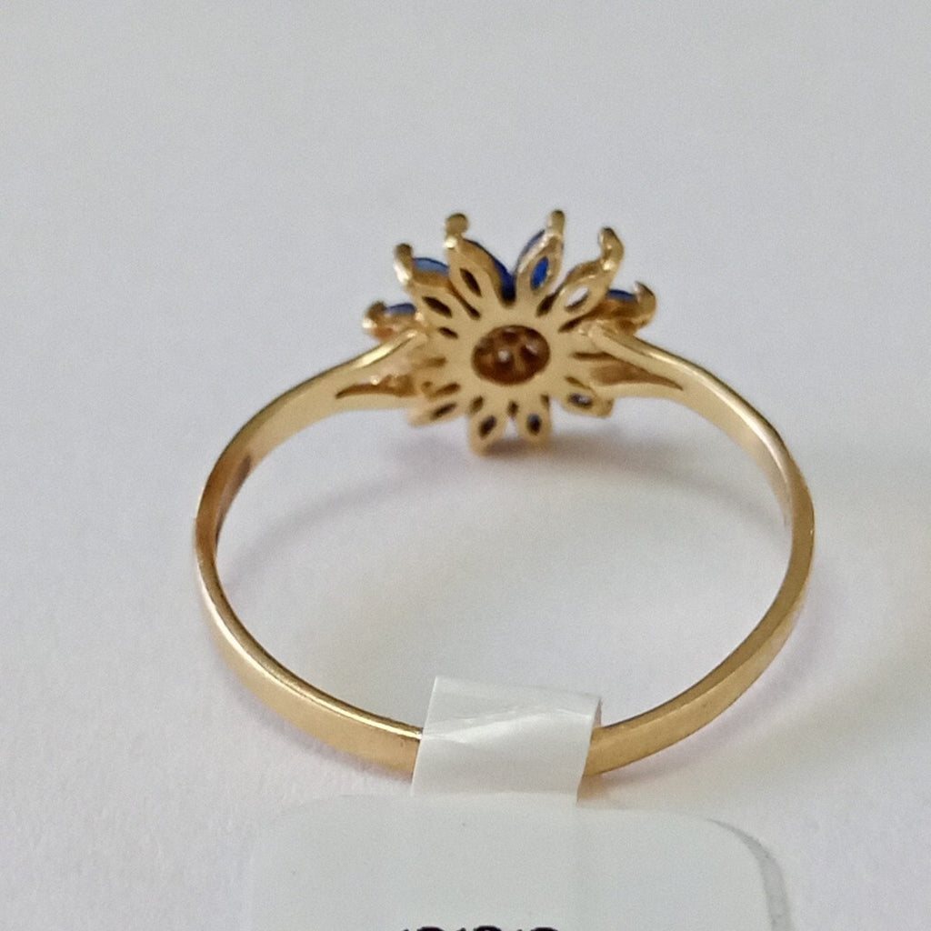 ANILLITO ORO 14 K 1,40 GRMS (SEMINUEVO)