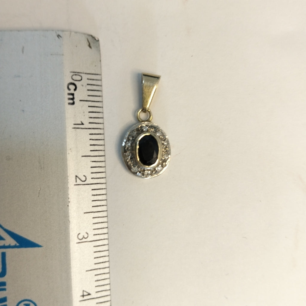 DIJE ORO 10 K 1,30 GRMS (SEMINUEVO)