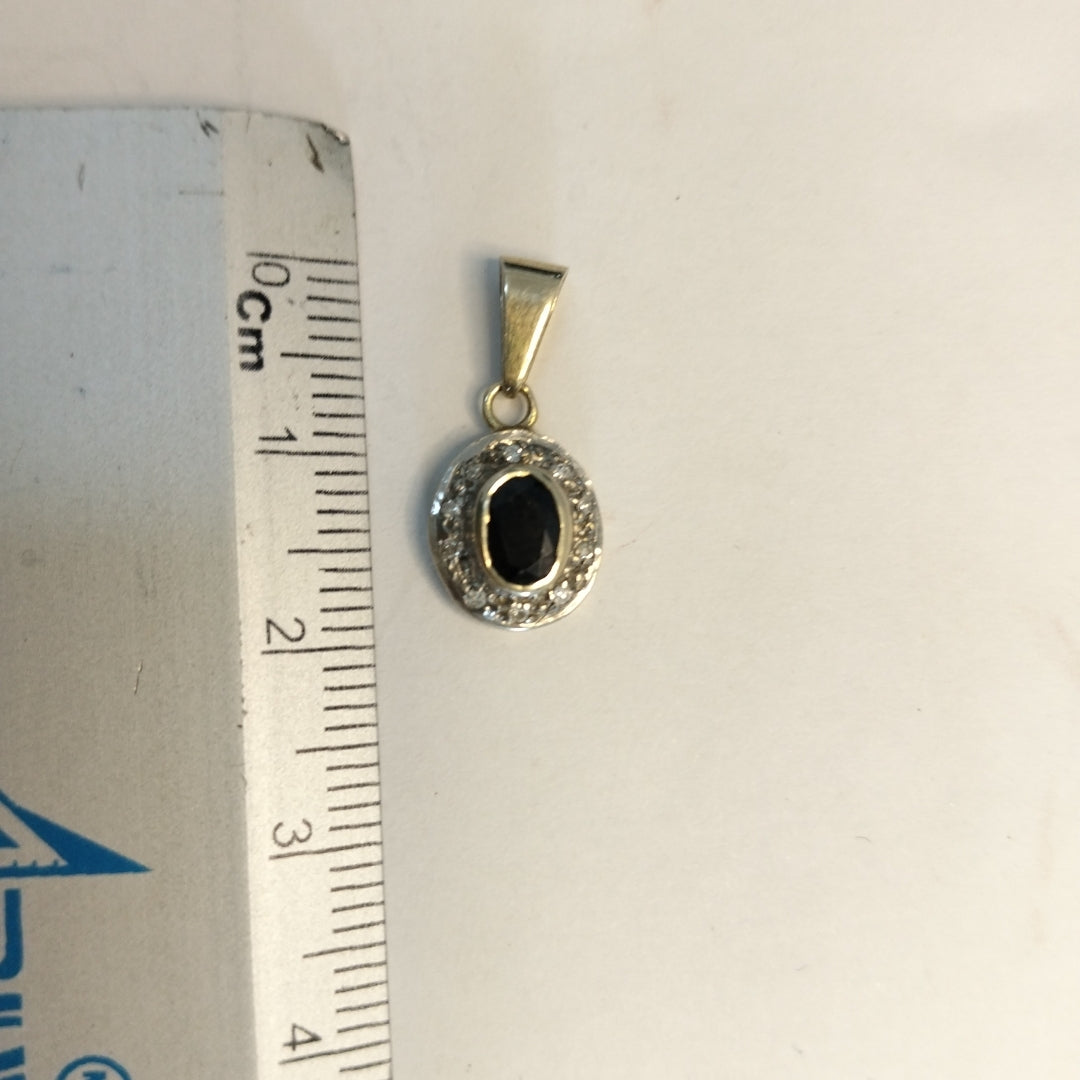 DIJE ORO 10 K 1,30 GRMS (SEMINUEVO)