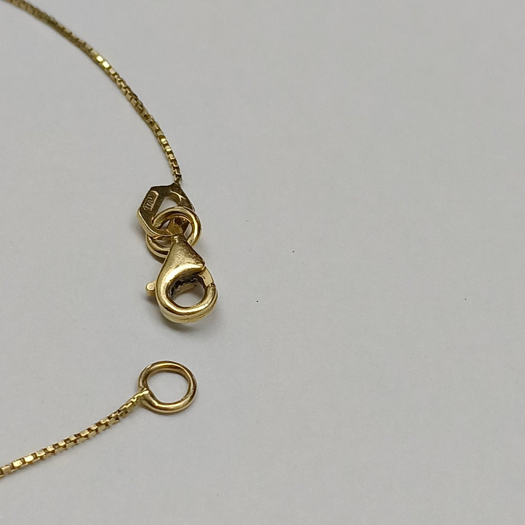 PULSERA ORO 14 K 1.2 GRMS (SEMINUEVO)