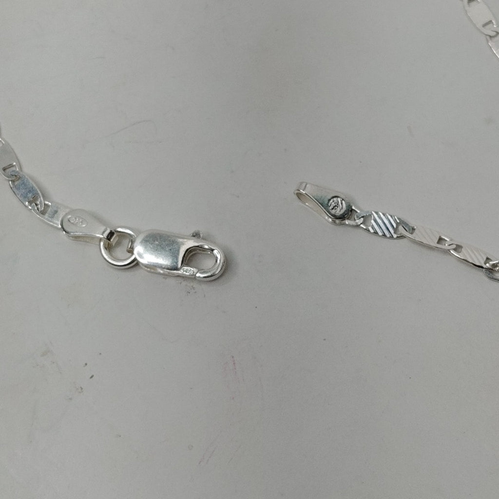 CADENA PLATA 4.1 GRMS (SEMINUEVO)