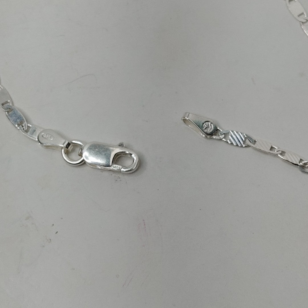 CADENA PLATA 4.1 GRMS (SEMINUEVO)