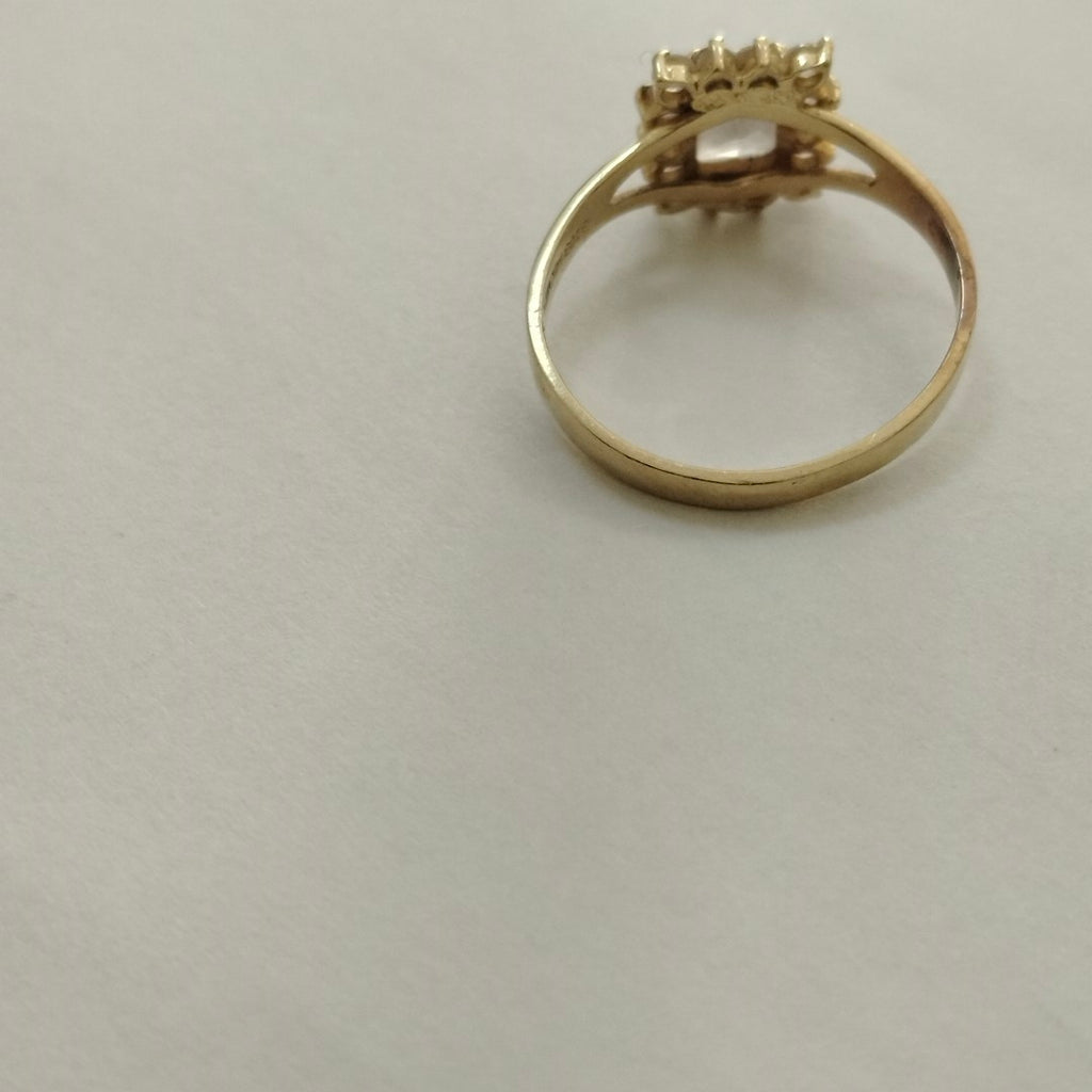 ANILLITO ORO 14 K 2.3 GRMS (SEMINUEVO)