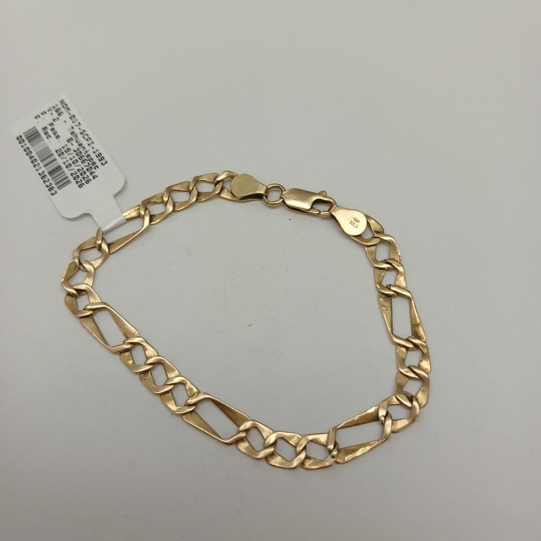 PULSERA ORO 10 K 6 GRMS (SEMINUEVO)