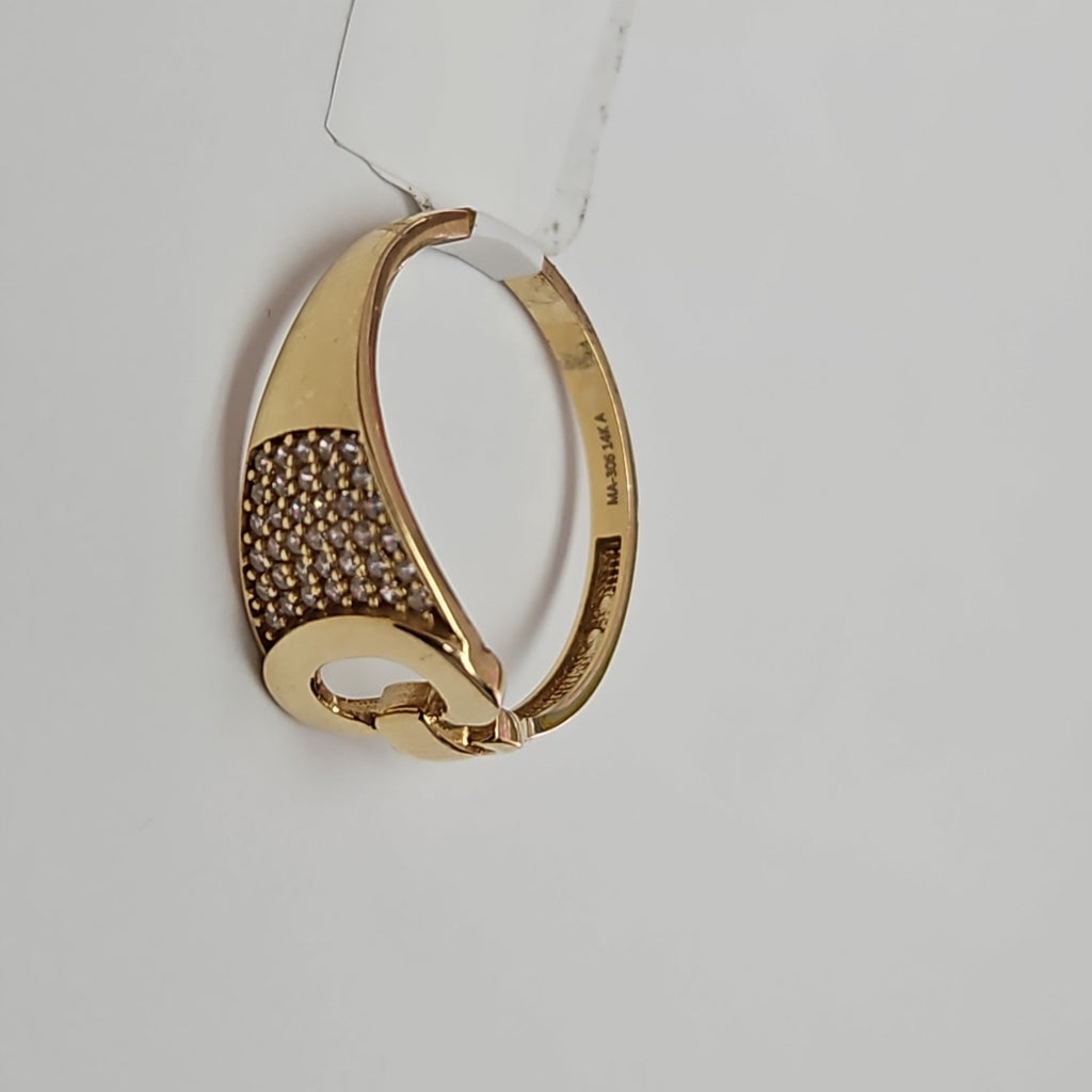ANILLOS DAMA ORO 14K 2.3 (NUEVO)