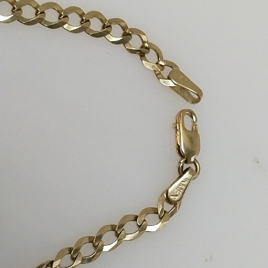 ESCLAVA ORO 10 K 2.7 GRMS (SEMINUEVO)