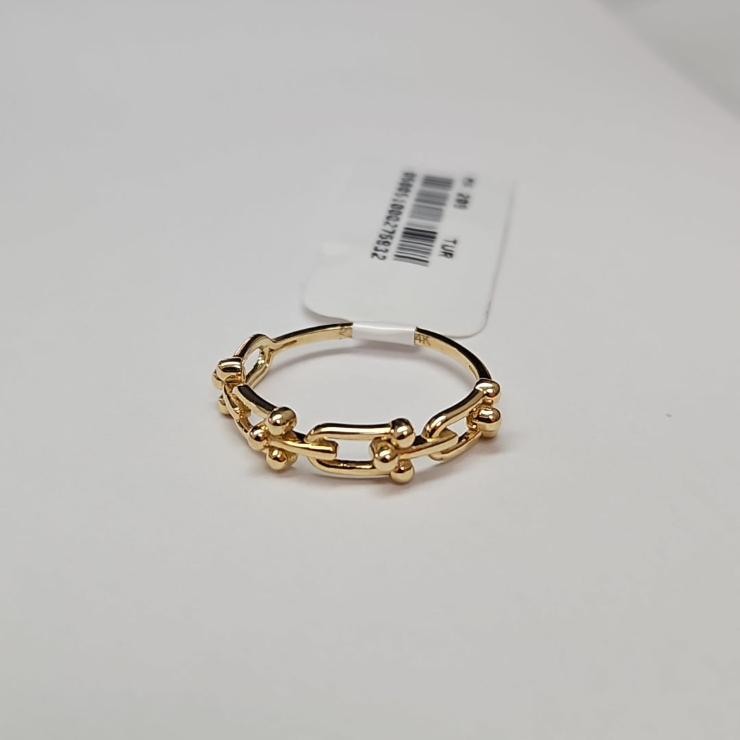 ANILLOS DAMA ORO 14K 1.4 (NUEVO)