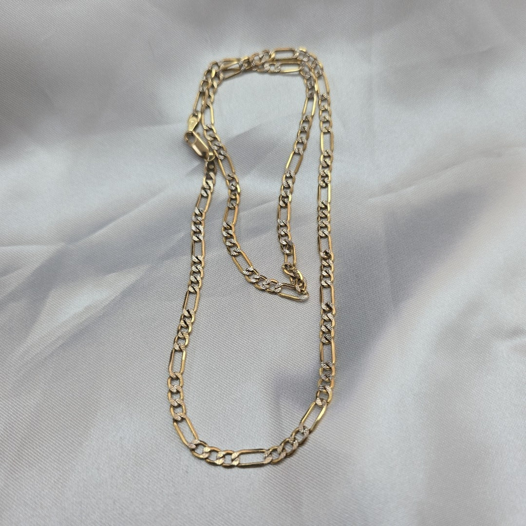 CADENA ORO 14 K 7.8 GRMS (SEMINUEVO)