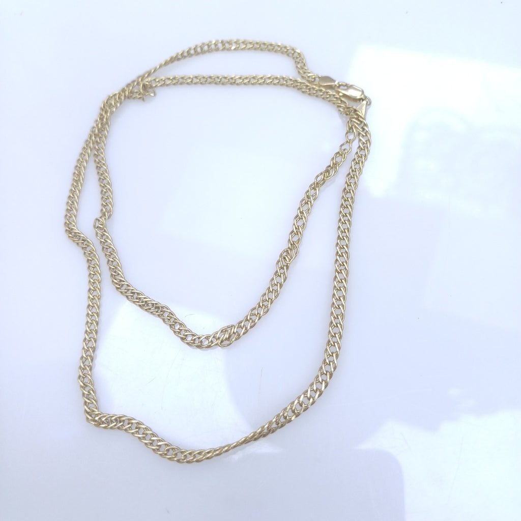 CADENA ORO 14 K 5,50 GRMS (SEMINUEVO)