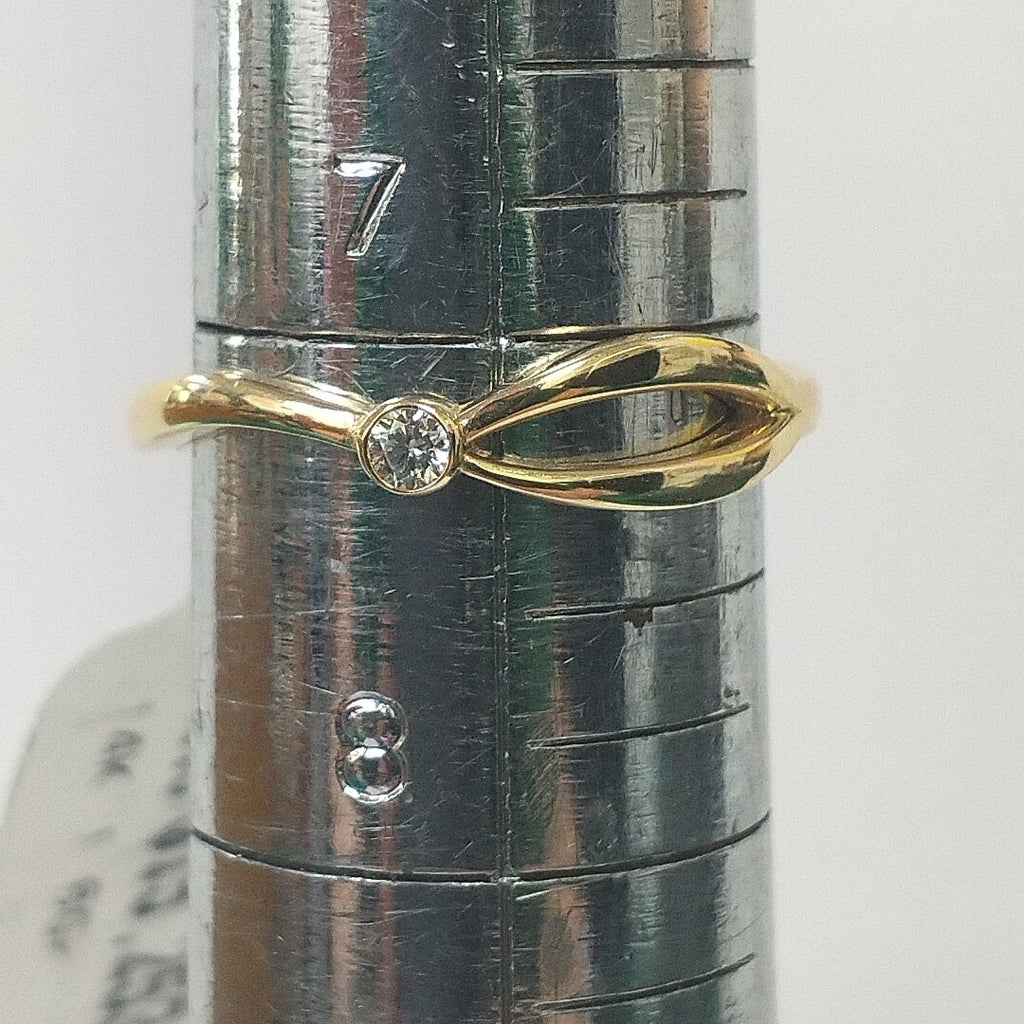 ANILLOS DAMA ORO 14K 1.6 (NUEVO)