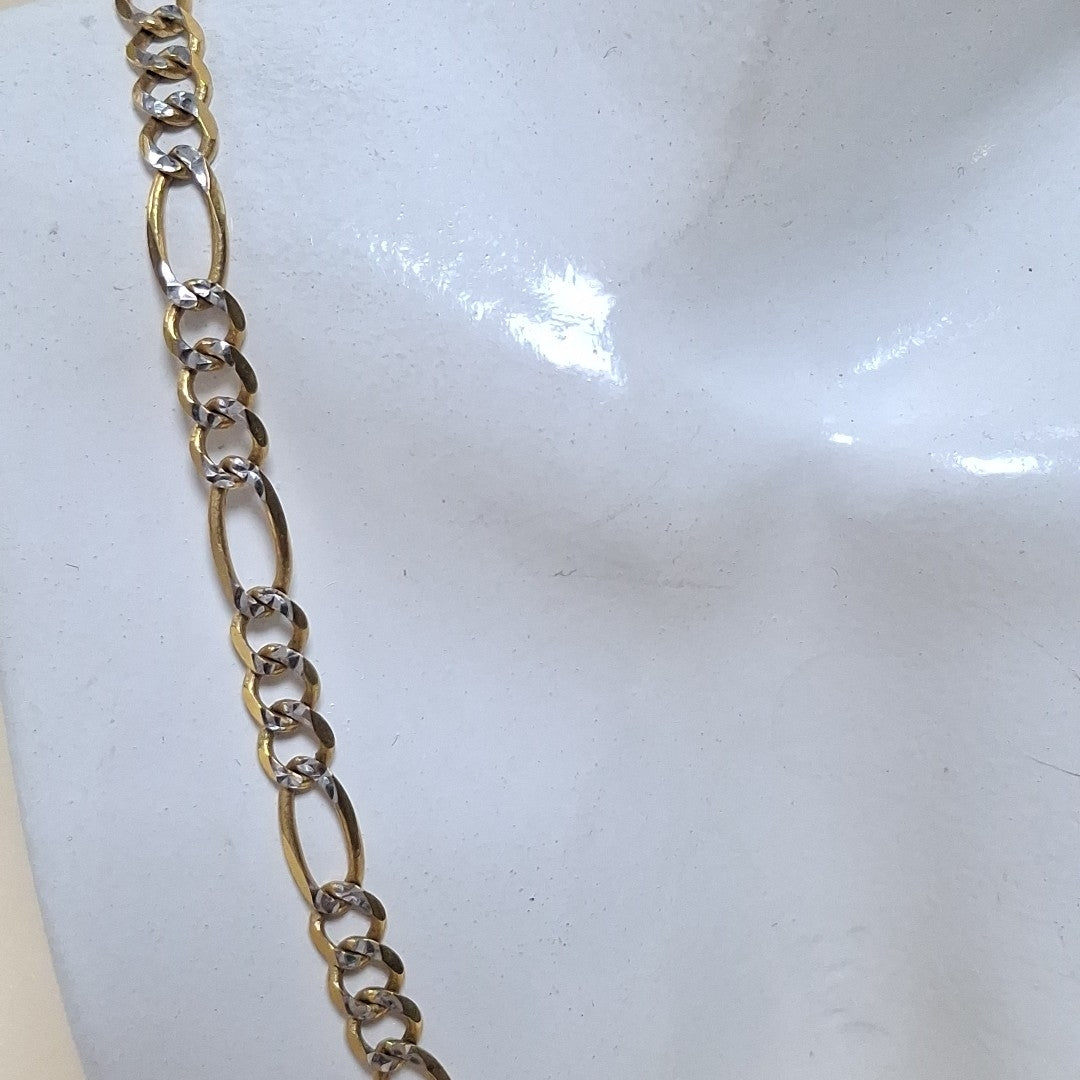 CADENA ORO 14 K 16,90 GRMS (SEMINUEVO)