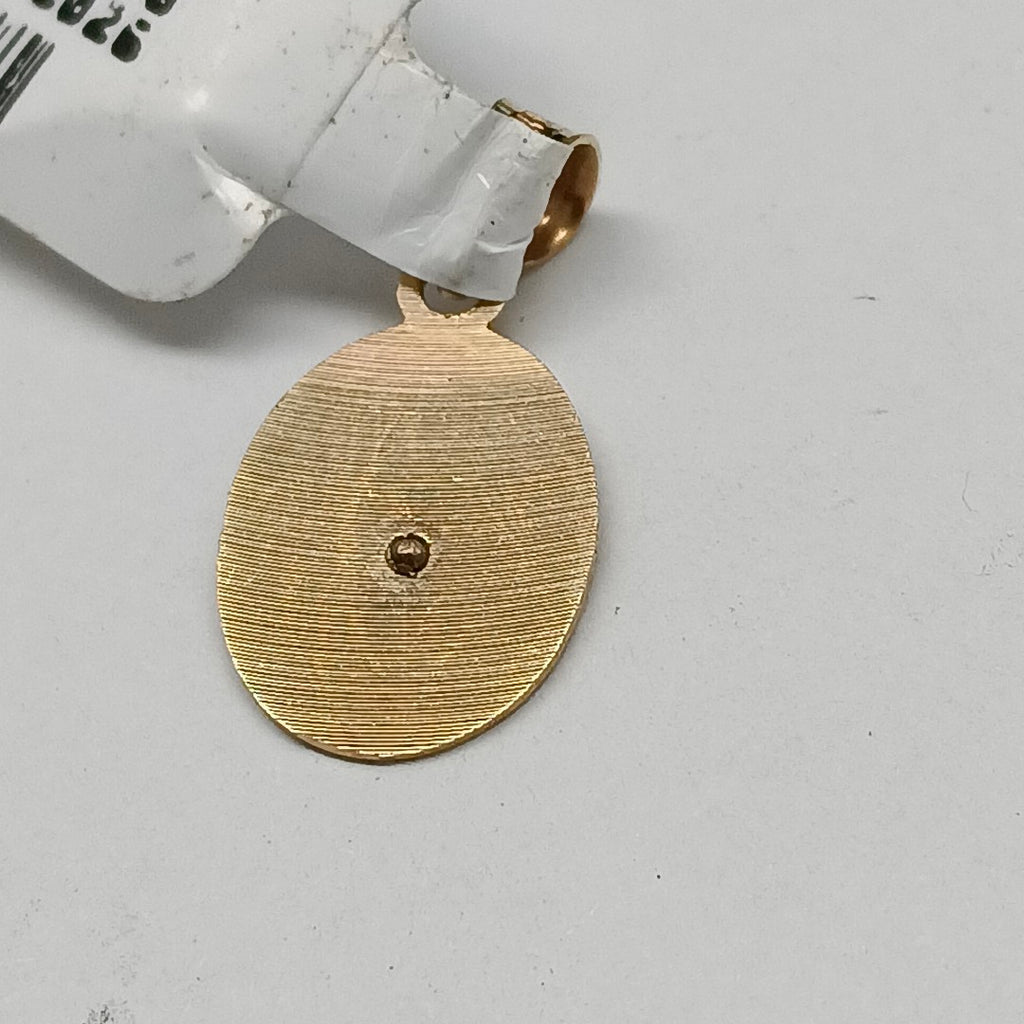 DIJE ORO 10 K 0.6 GRMS (SEMINUEVO)