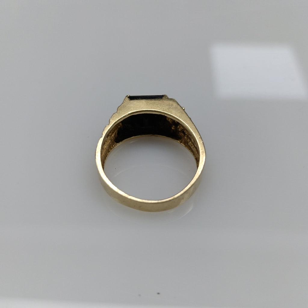 ANILLO ORO 14 K 7 GRMS (SEMINUEVO)