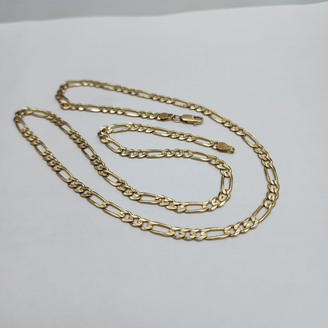 CADENA ORO 10 K 20,30 GRMS (SEMINUEVO)