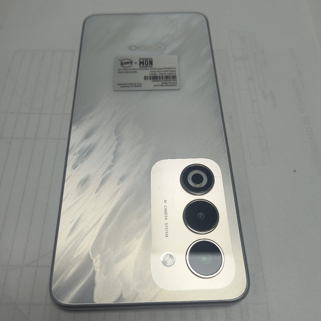CELULAR OPPO A5 CPH2727 (2025) 256 GB 4 GB RAM (SEMINUEVO)