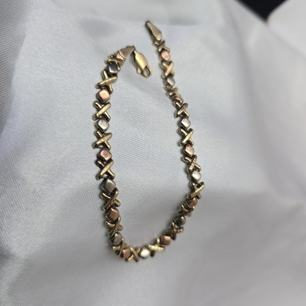 PULSERA ORO 8 K 5.9 GRMS (SEMINUEVO)