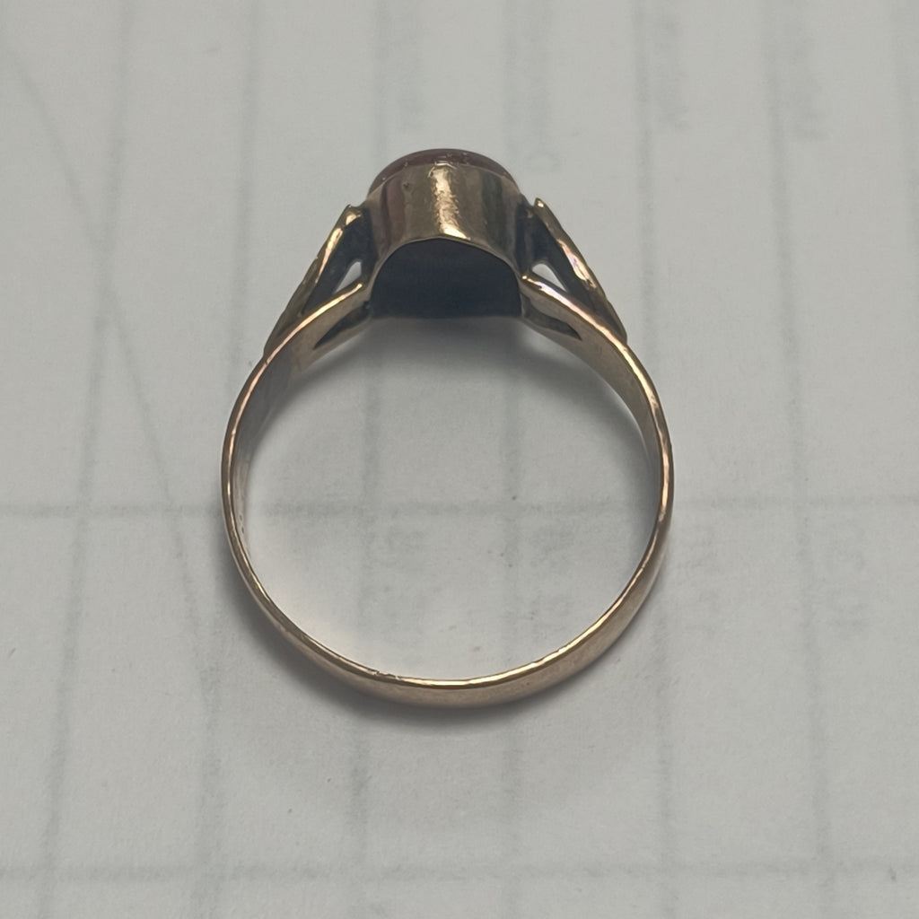 ANILLITO ORO 10 K 1,90 GRMS (SEMINUEVO)