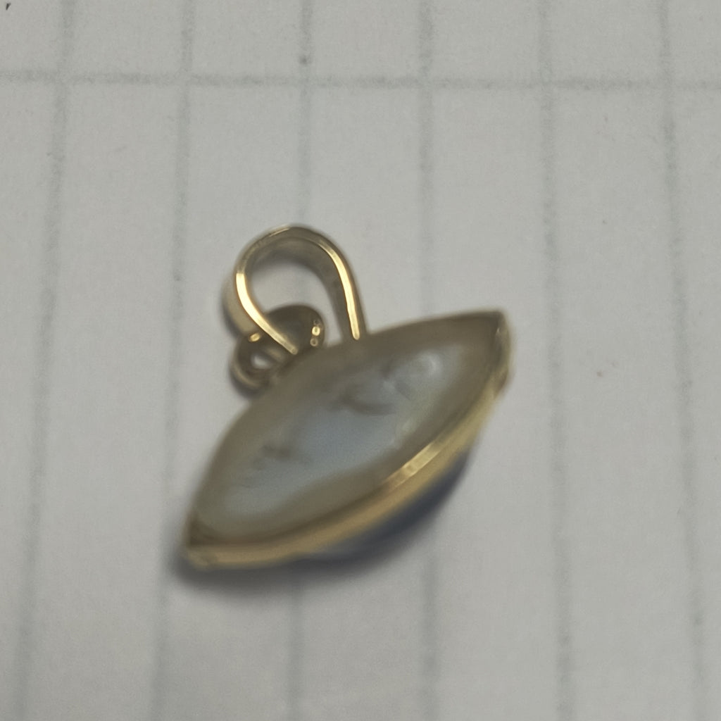 DIJE ORO 10 K 2.1 GRMS (SEMINUEVO)