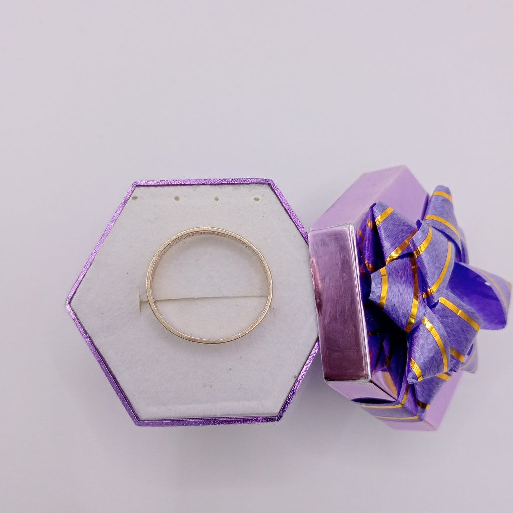 ARGOLLA ORO 14 K 1,80 GRMS (SEMINUEVO)