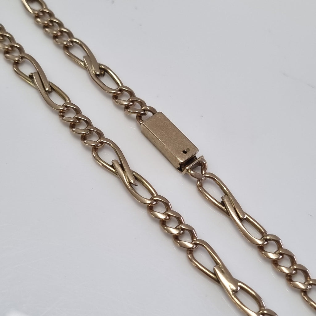 CADENA ORO 8 K 34.2 GRMS (SEMINUEVO)