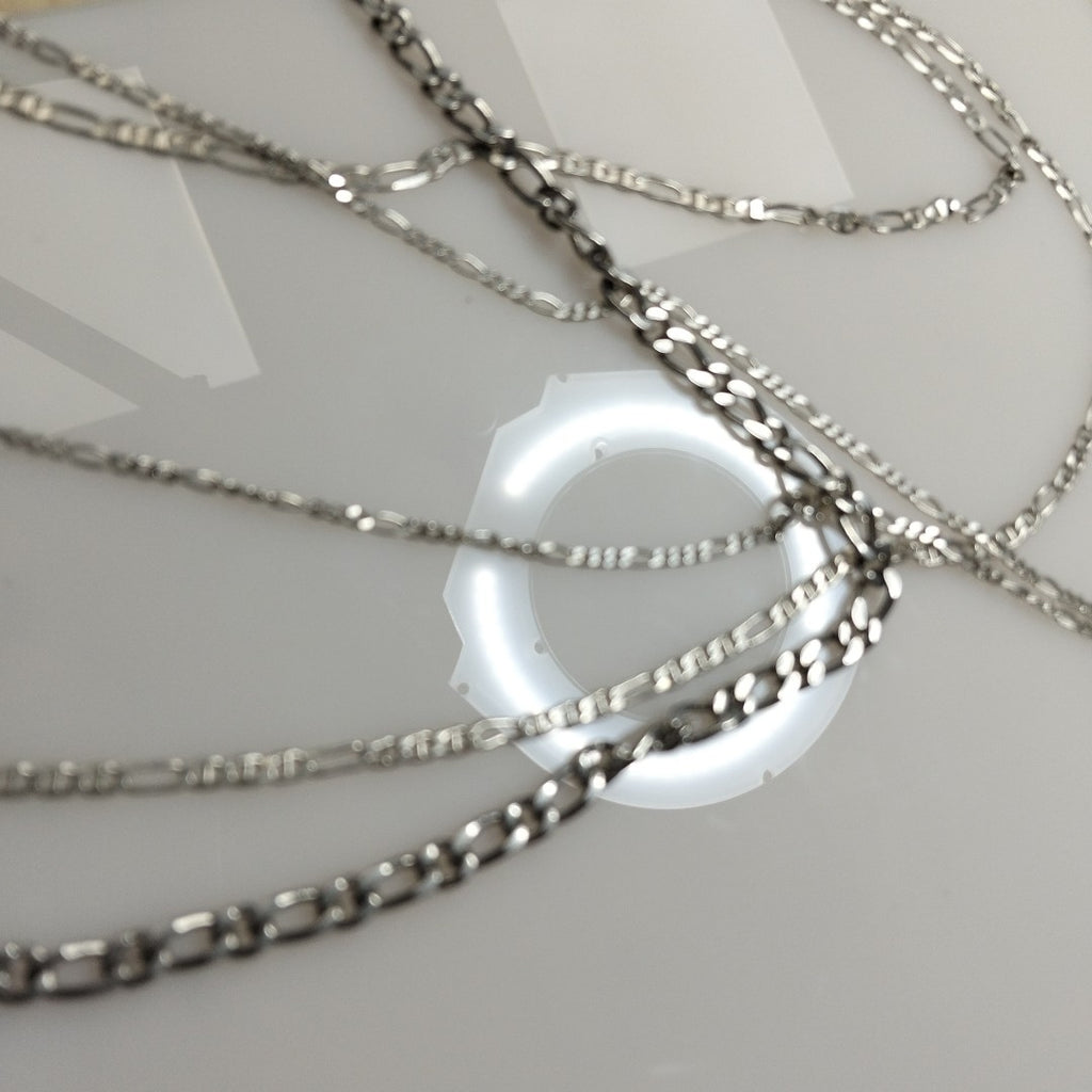 CADENA PLATA 57.9 GRMS (SEMINUEVO)