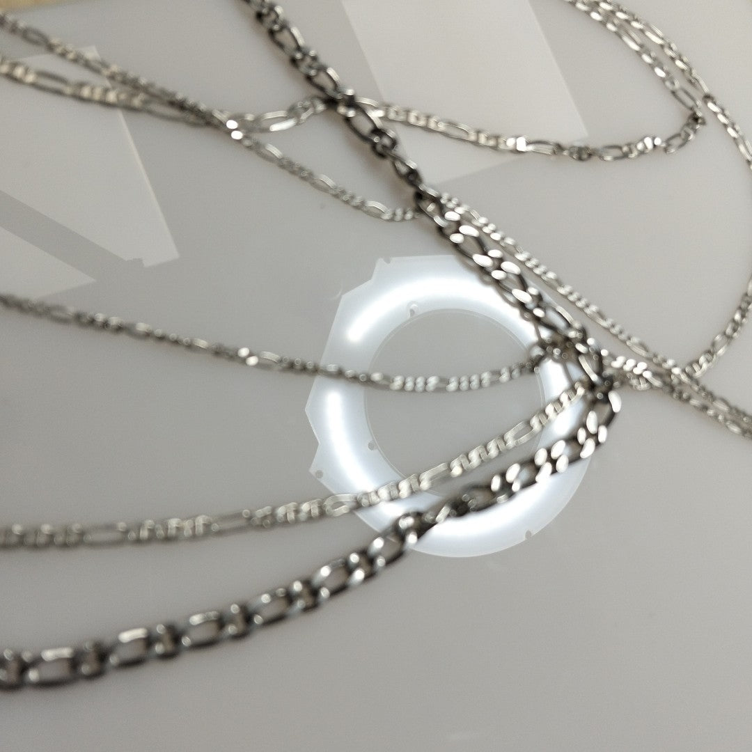 CADENA PLATA 57.9 GRMS (SEMINUEVO)