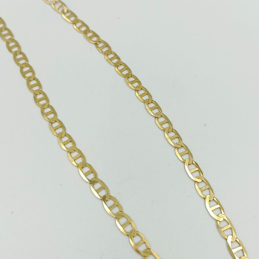 CADENA ORO 10 K 12.9 GRMS (SEMINUEVO)
