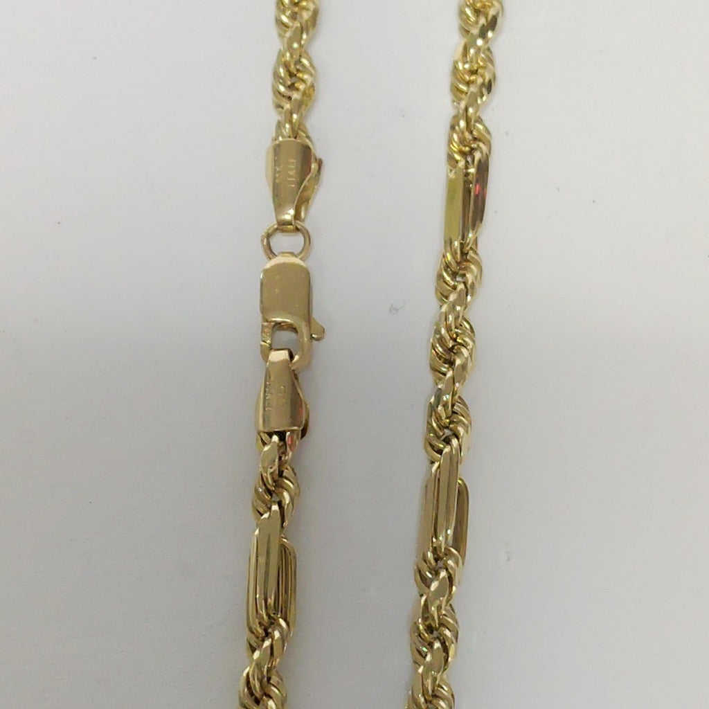 PULSERA ORO 10 K 4 GRMS (SEMINUEVO)