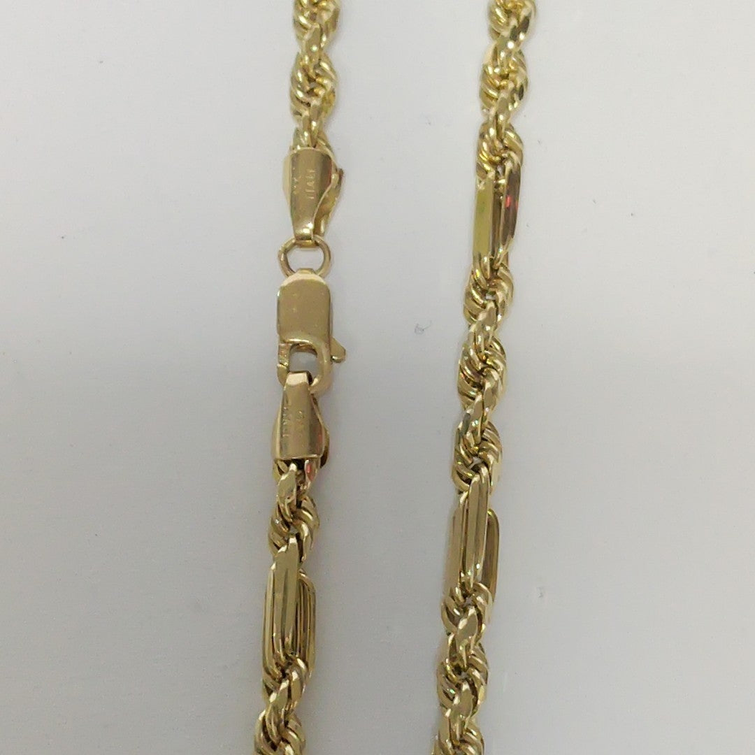 PULSERA ORO 10 K 4 GRMS (SEMINUEVO)