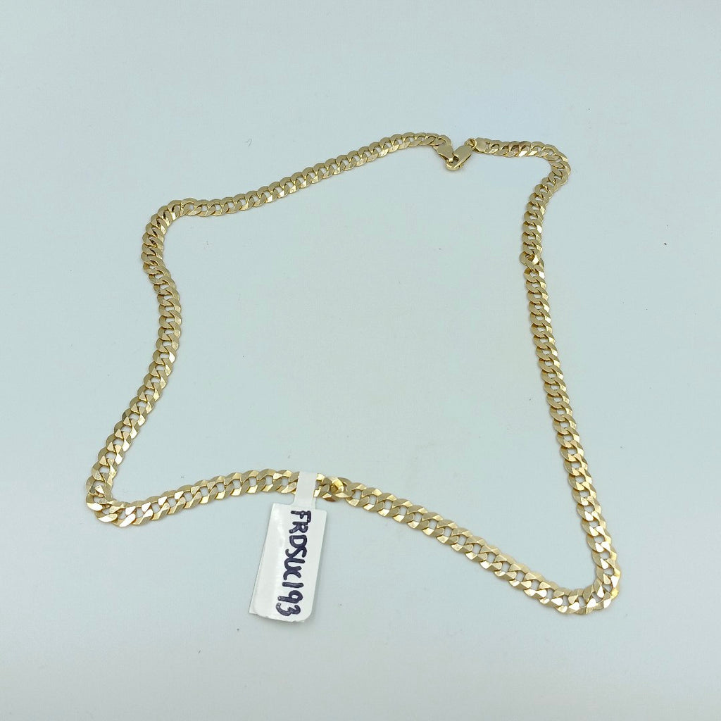 CADENA ORO 10 K 27 GRMS (SEMINUEVO)