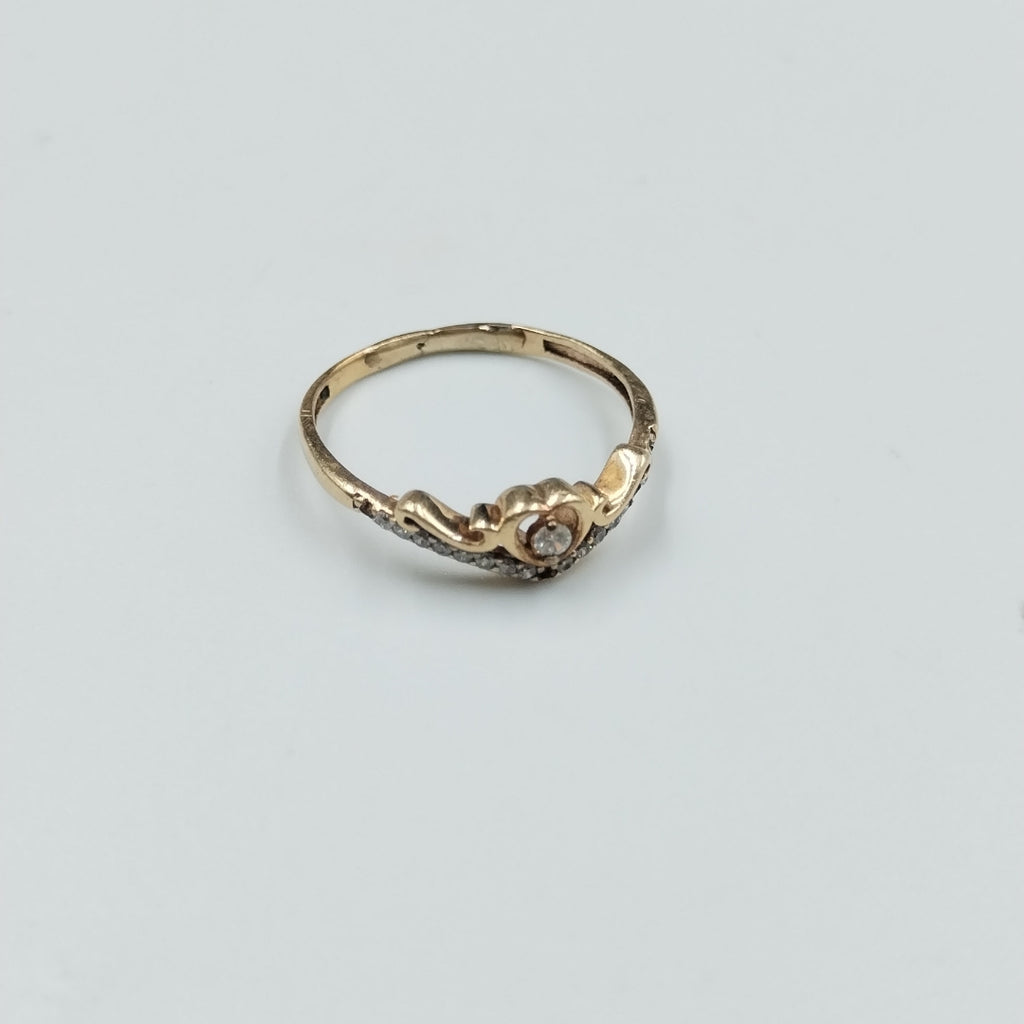 ANILLITO ORO 10 K 1,80 GRMS (SEMINUEVO)