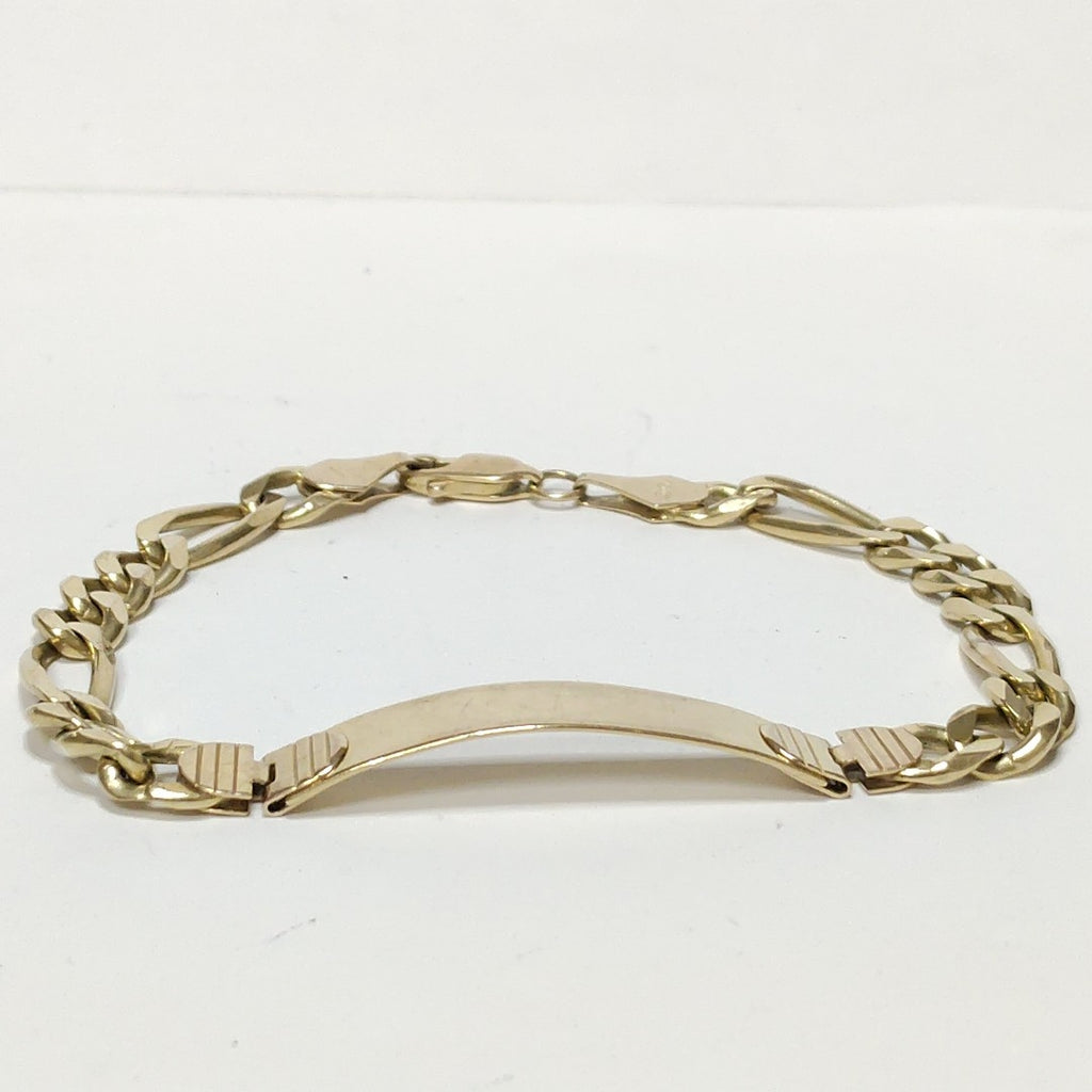 ESCLAVA ORO 10 K 16,50 GRMS (SEMINUEVO)