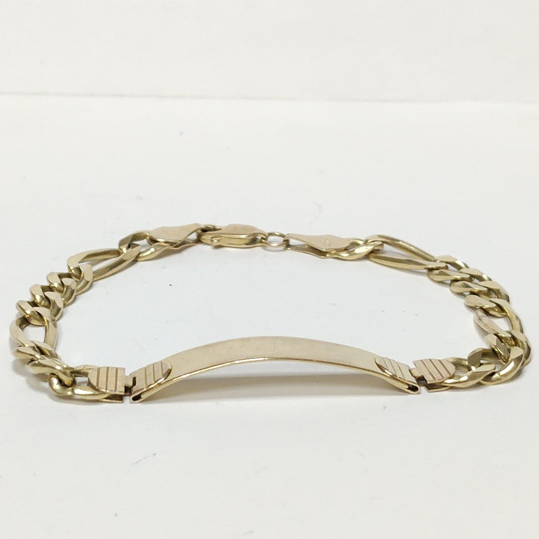 ESCLAVA ORO 10 K 16,50 GRMS (SEMINUEVO)