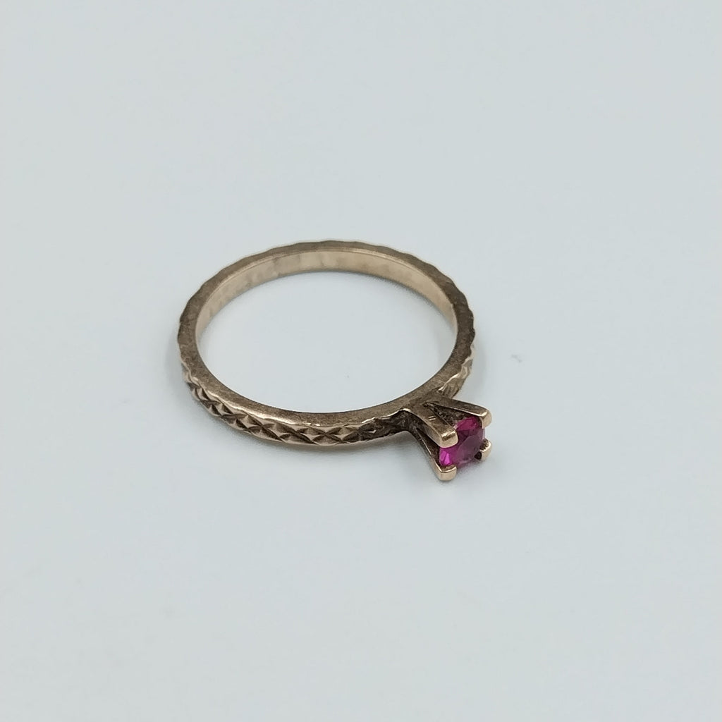 ANILLITO ORO 8 K 2 GRMS (SEMINUEVO)