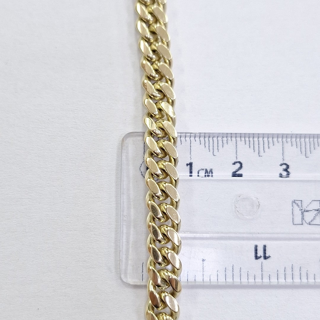 CADENA ORO 10 K 88.6 GRMS (SEMINUEVO)