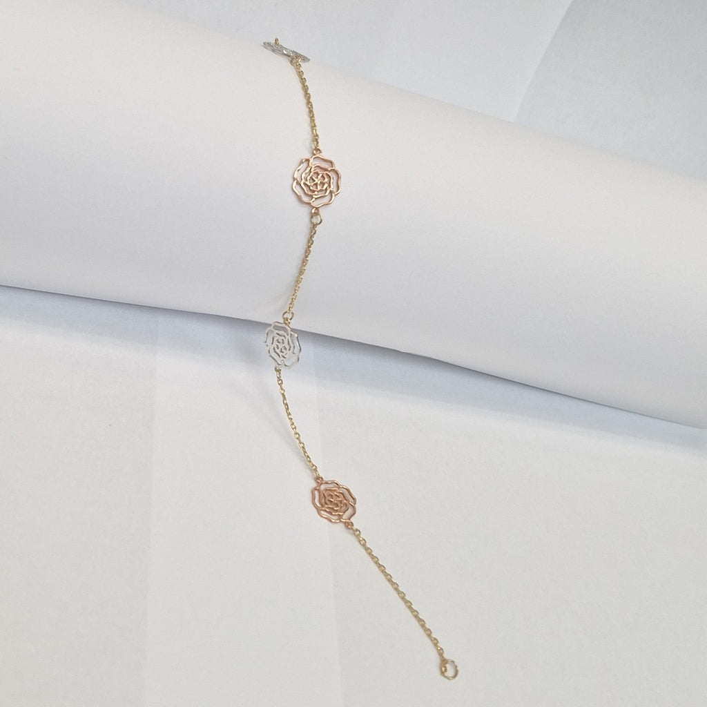 PULSERA ORO 10 K 1,40 GRMS (SEMINUEVO)