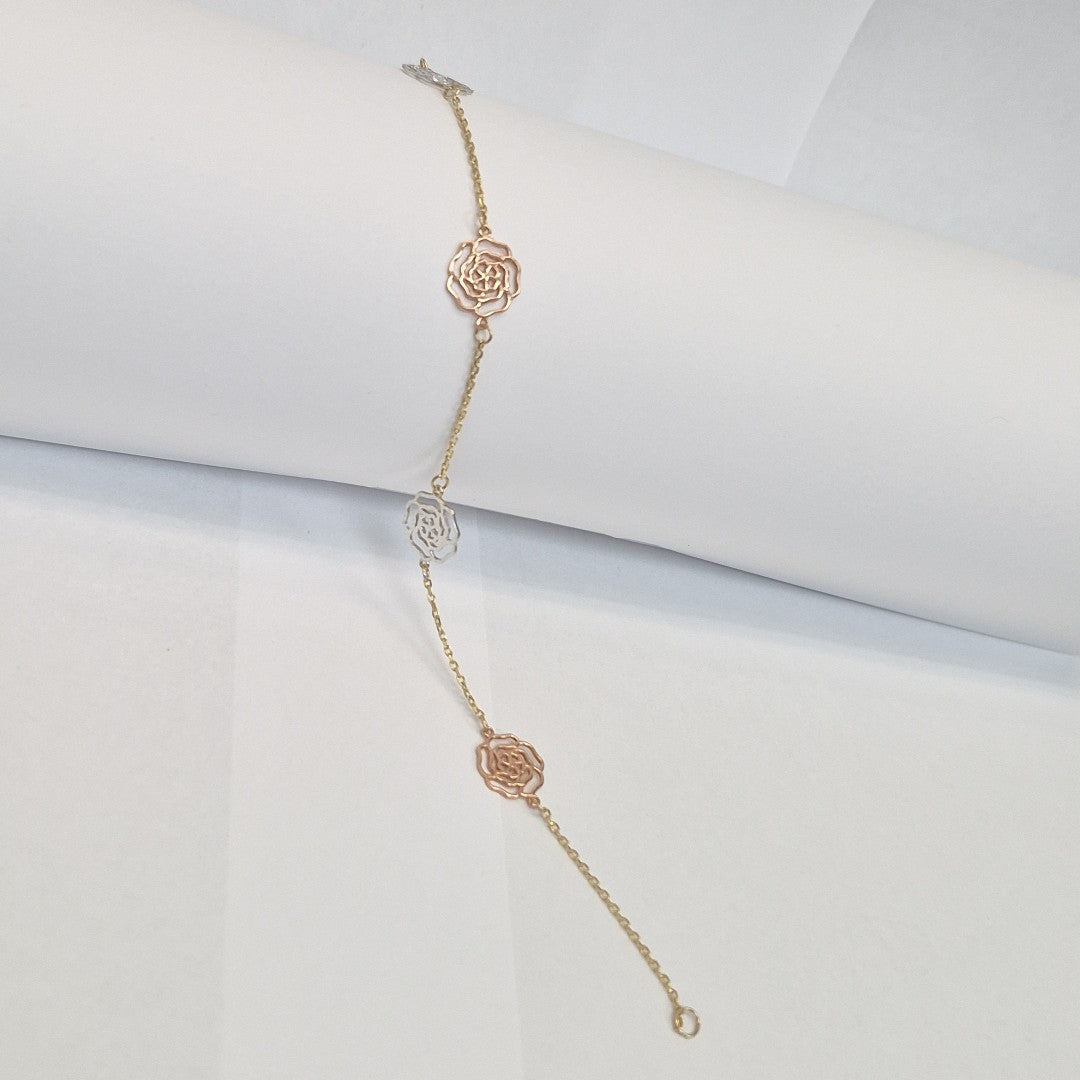 PULSERA ORO 10 K 1,40 GRMS (SEMINUEVO)
