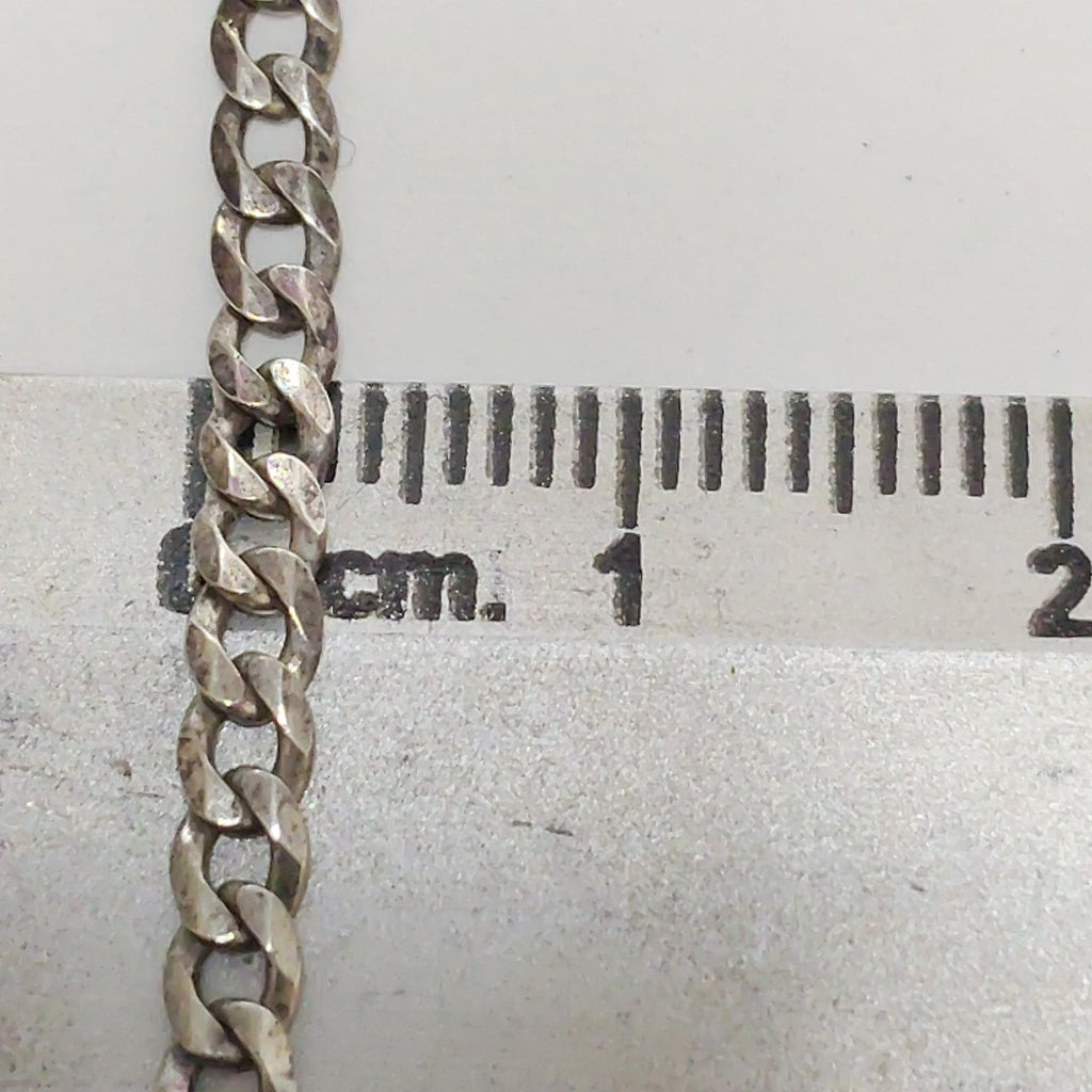 CADENA PLATA 26.5 GRMS (SEMINUEVO)