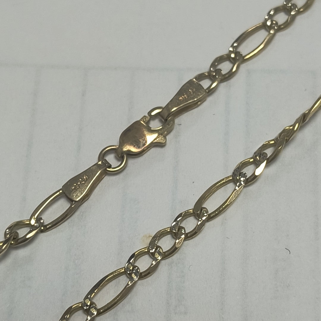 CADENA ORO 14 K 8.2 GRMS (SEMINUEVO)