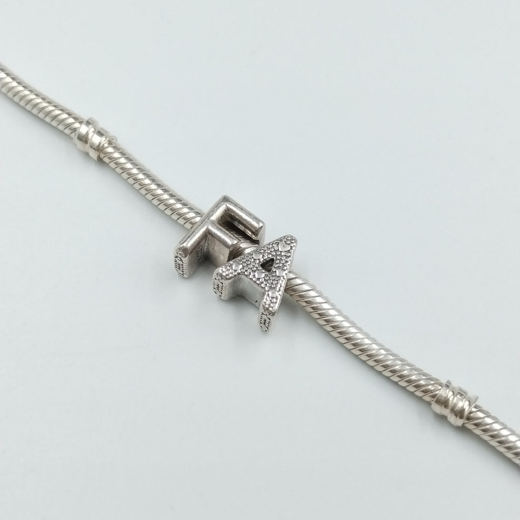 PULSERA PLATA 18,10 GRMS (SEMINUEVO)