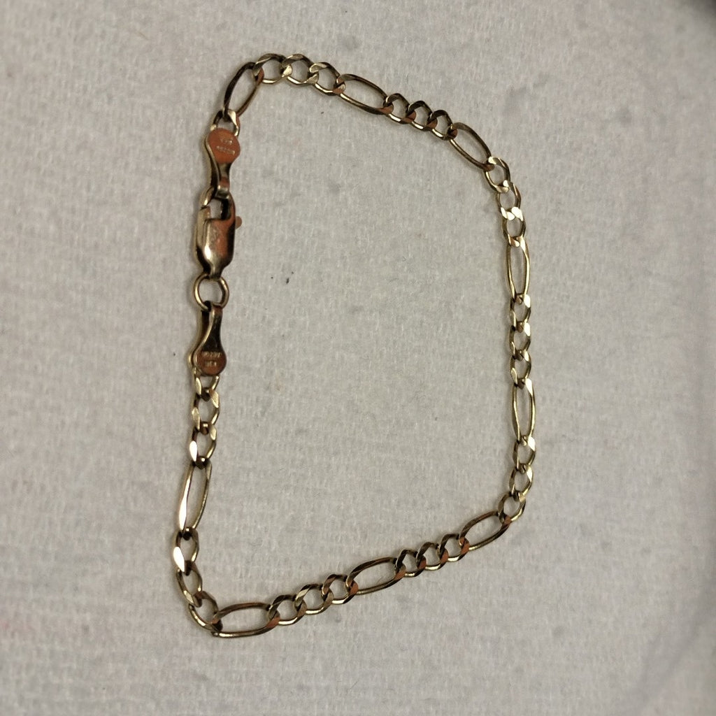 PULSERA ORO 10 K 3 GRMS (SEMINUEVO)