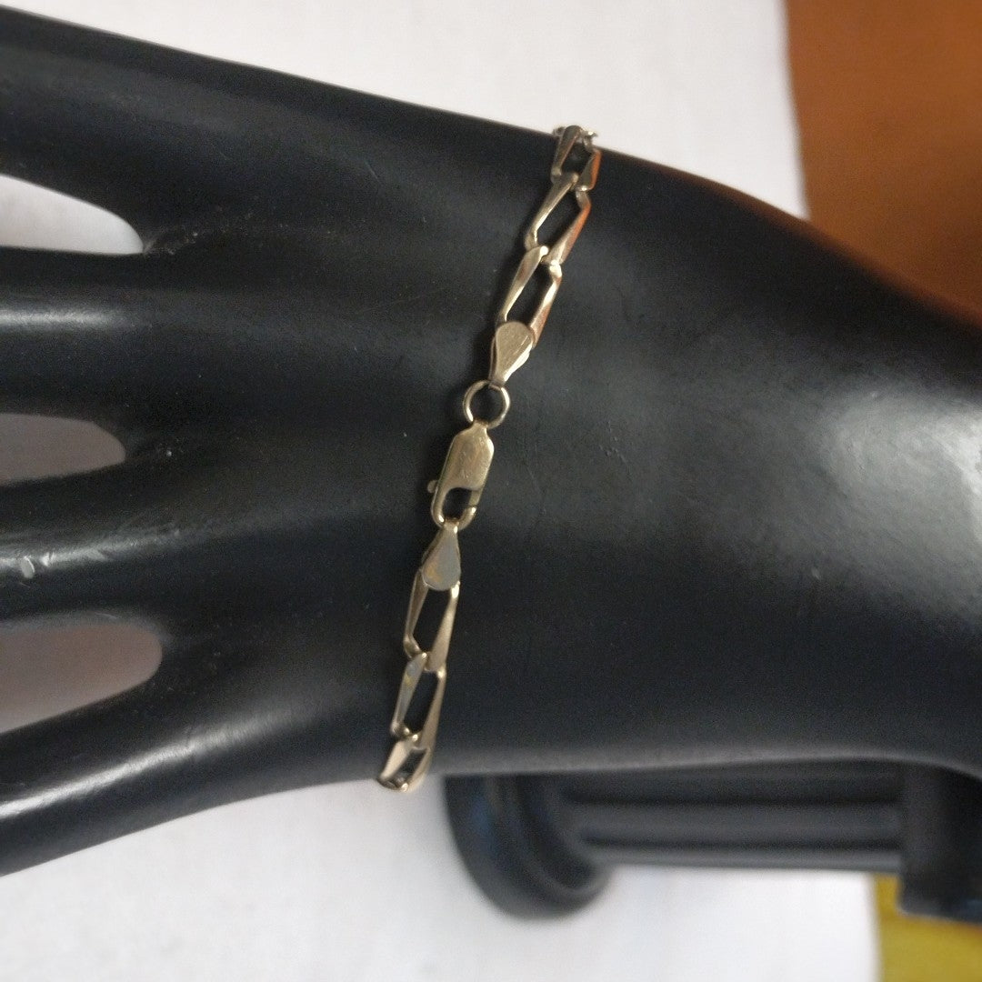 PULSERA ORO 10 K 2.7 GRMS (SEMINUEVO)