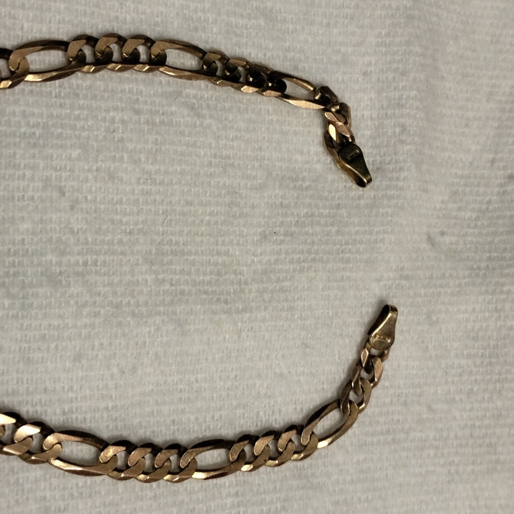 PULSERA ORO 14 K 10 GRMS (SEMINUEVO)