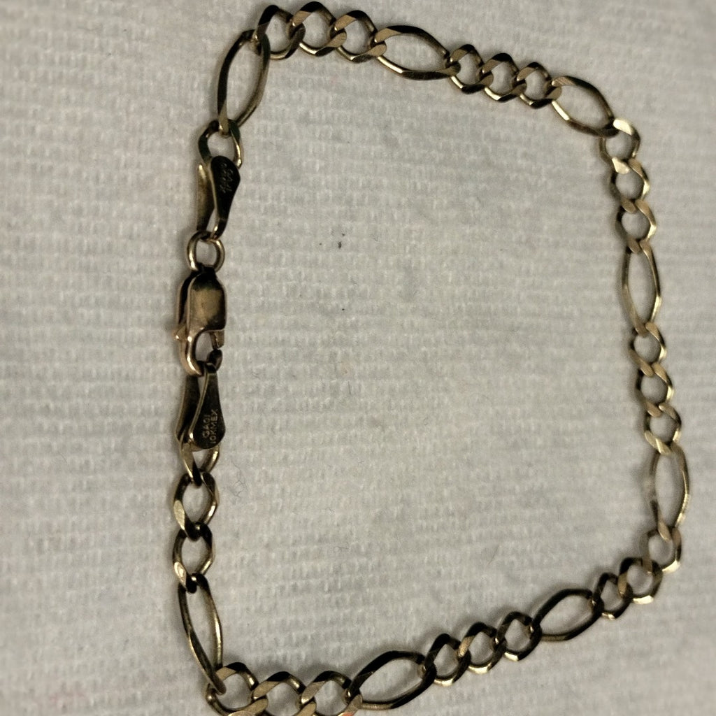 PULSERA ORO 10 K 4,40 GRMS (SEMINUEVO)