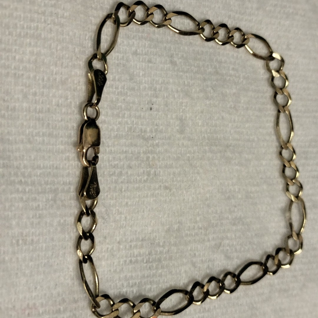 PULSERA ORO 10 K 4,40 GRMS (SEMINUEVO)